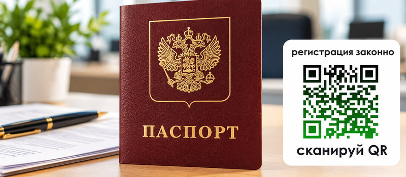 прописка в Мирном